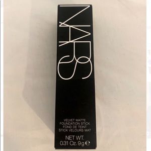 NARS Velvet Matte Foundation Stick - never used!